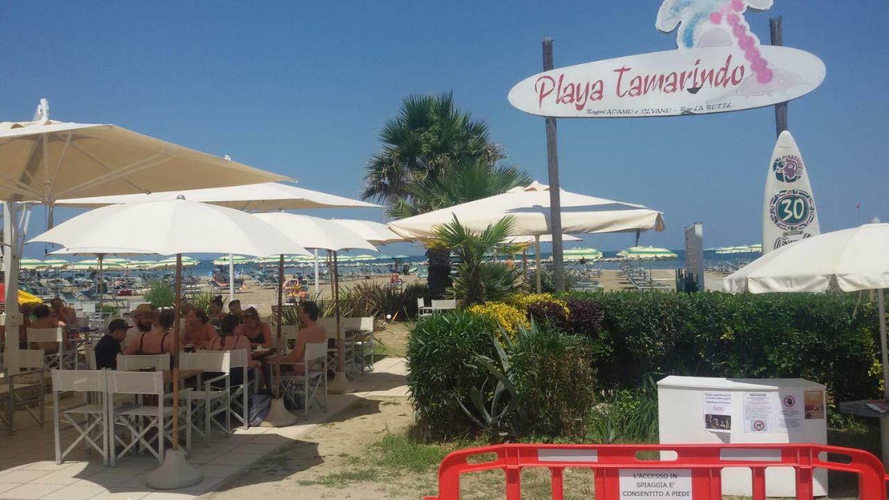 Domus Maris Viserba, Spiagge E Centro A 100 Mt, Promo Maggio Fiera Macfrut, Fieravicola, Expo Dental, Meeting 리미니 외부 사진