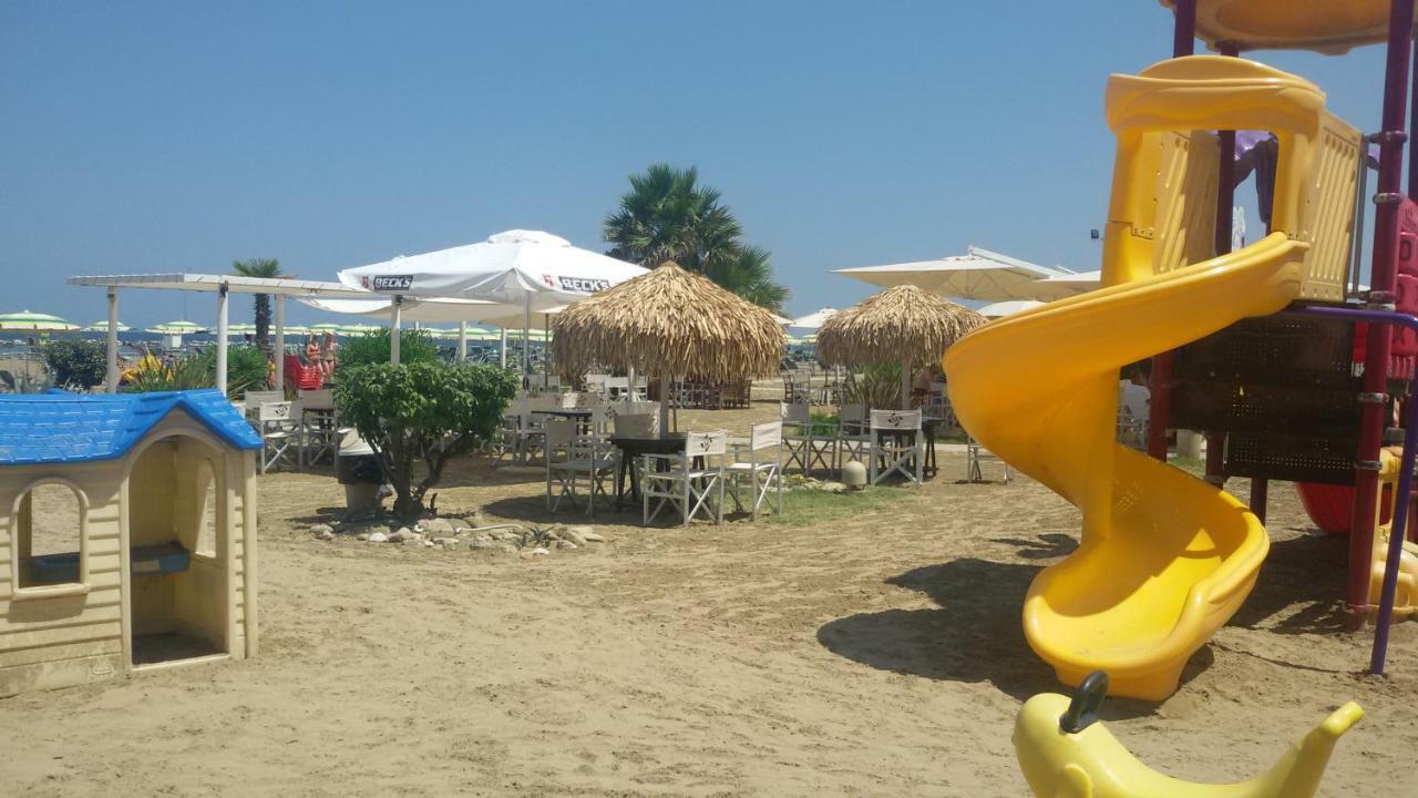 Domus Maris Viserba, Spiagge E Centro A 100 Mt, Promo Maggio Fiera Macfrut, Fieravicola, Expo Dental, Meeting 리미니 외부 사진